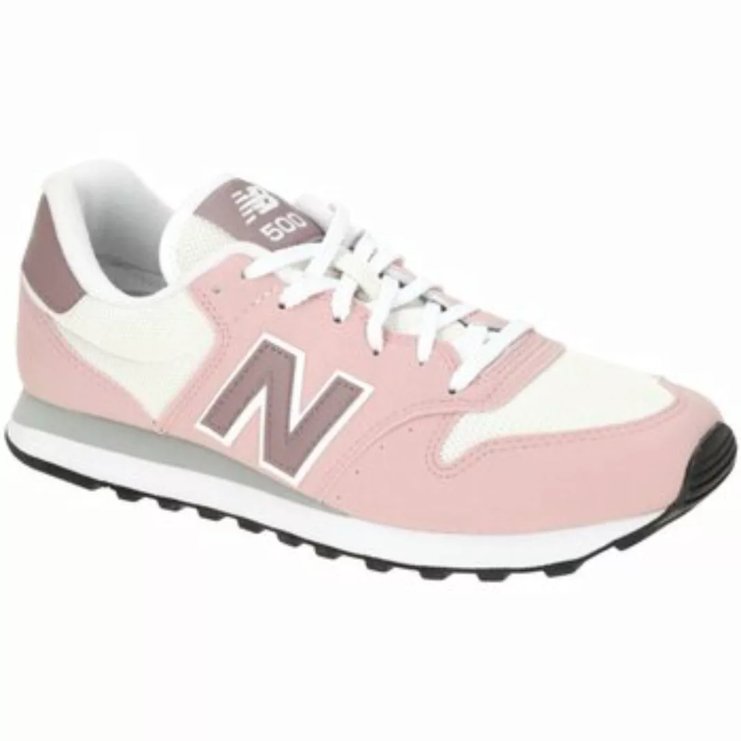 New Balance  Sneaker 500 Schuhe s rosa weiß GW500ADC-B günstig online kaufen