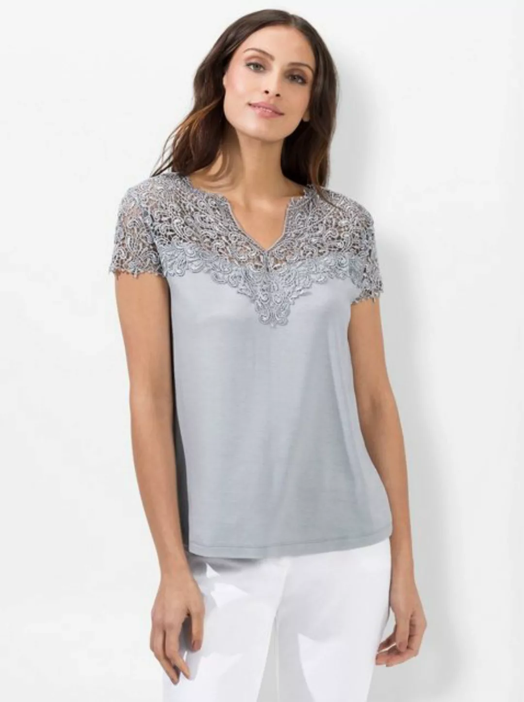 Witt T-Shirt Spitzenshirt günstig online kaufen