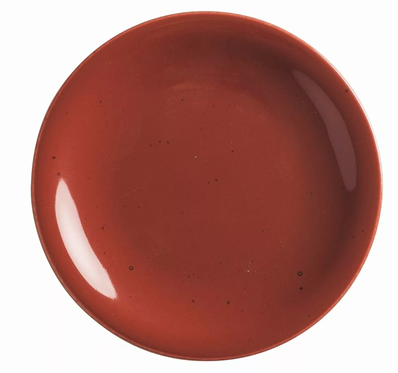 KAHLA siena red Homestyle siena red Brotteller 16 cm (rot) günstig online kaufen