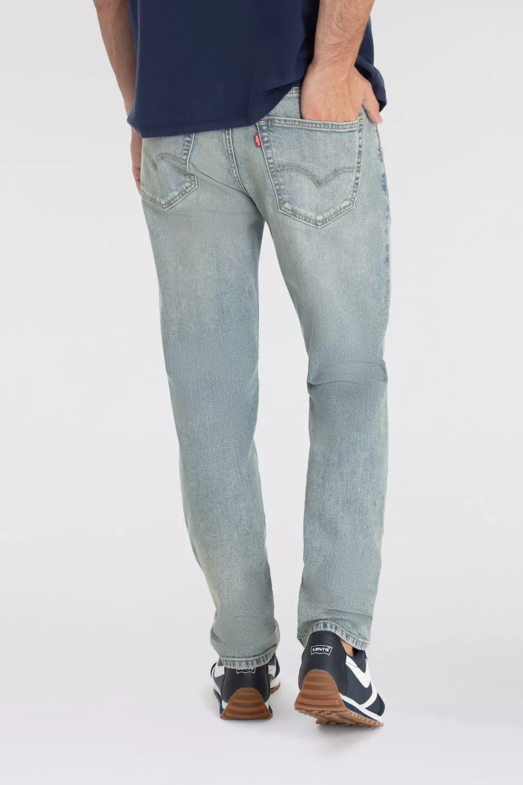 Levi's® 5-Pocket-Jeans 531 ATHLETIC SLIM TAPER mit schmalem Bein günstig online kaufen