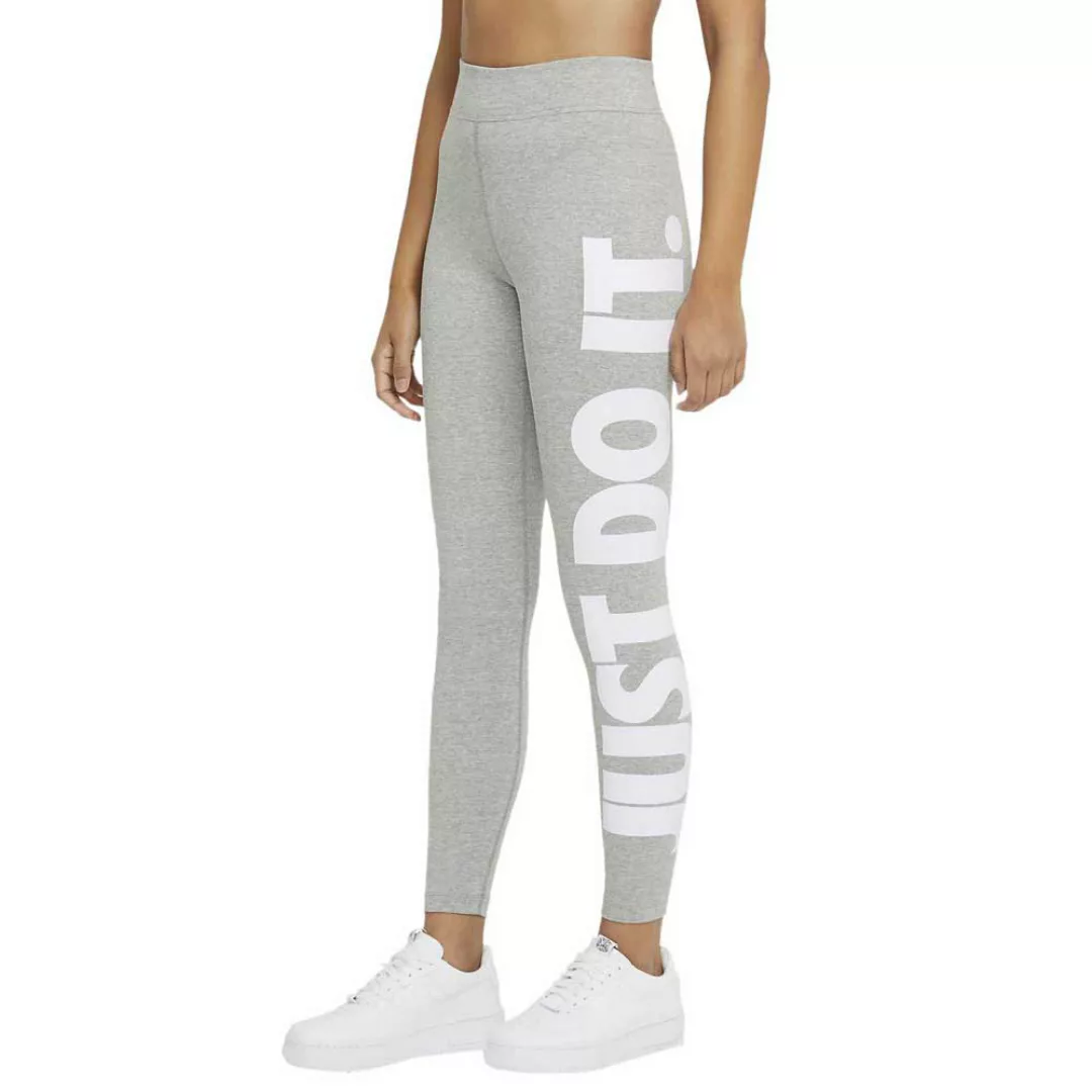 Nike Sportswear Jogger Pants Essential Just Do It Leggings Tall Damen günstig online kaufen