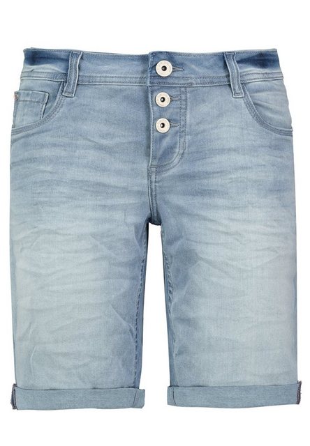 SUBLEVEL Jeansbermudas Damen Jeans Bermuda günstig online kaufen