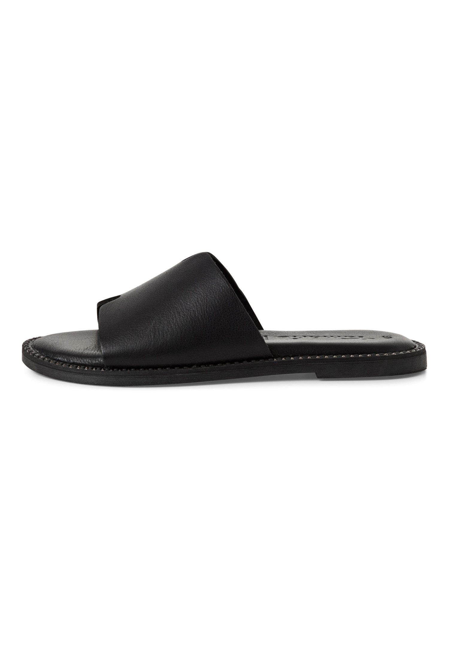 Tamaris Pantolette, Sommerschuh, Schlappen mit breiter günstig online kaufen