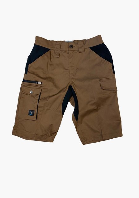 TINEZ workwear Arbeitshose Bundshorts BARROW günstig online kaufen