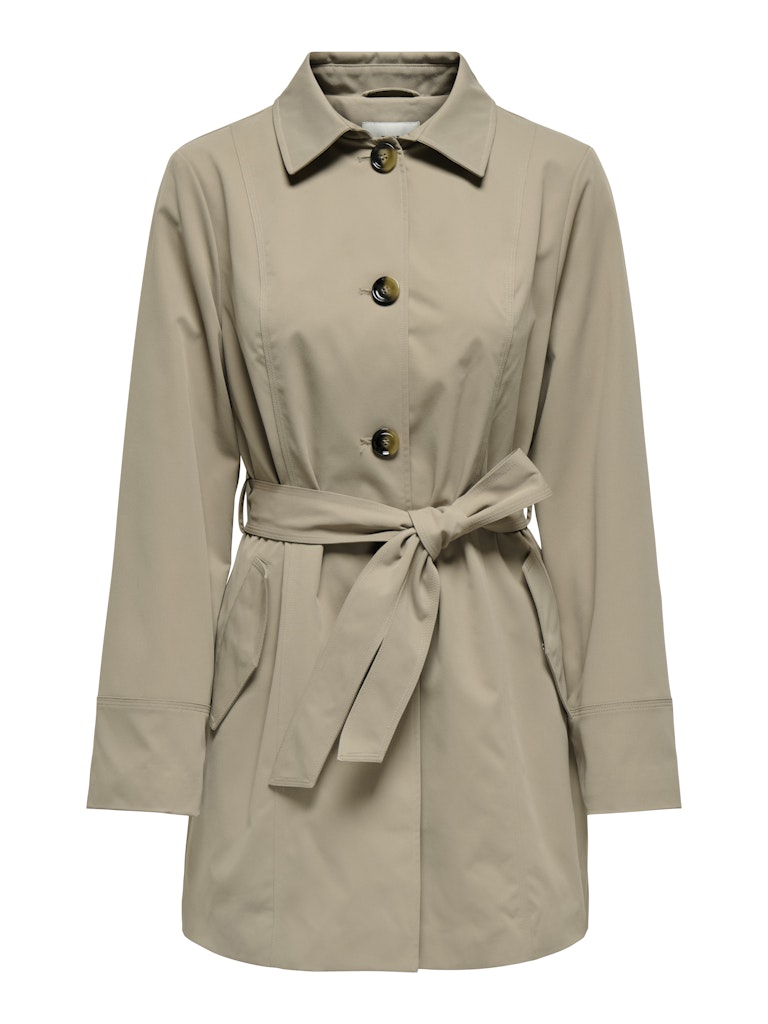 JDY Trenchcoat JDYISADORA TRENCHCOAT OTW HAB NOOS günstig online kaufen