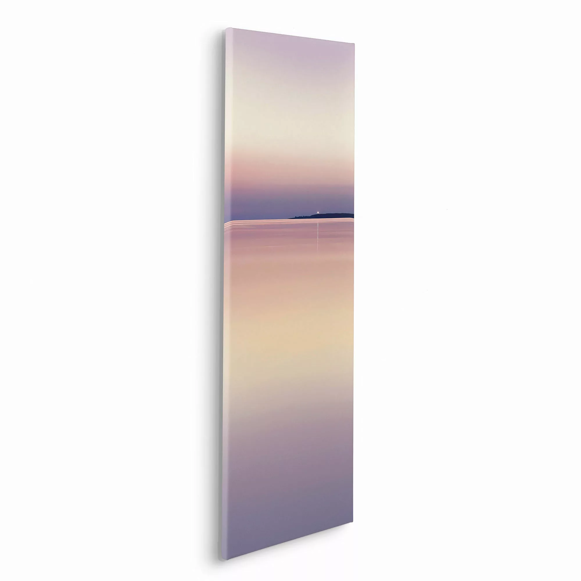Komar Leinwandbild "Guiding Light", (1 St.), 30x90 cm (Breite x Höhe), Keil günstig online kaufen