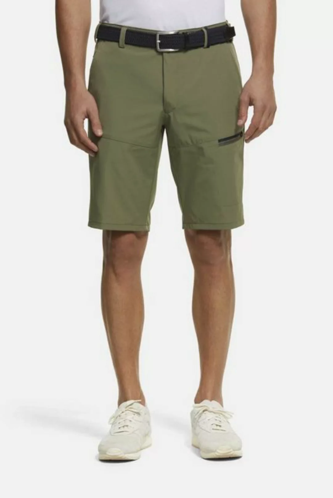 MEYER Shorts B-Arran mit Shirt-Stopper günstig online kaufen