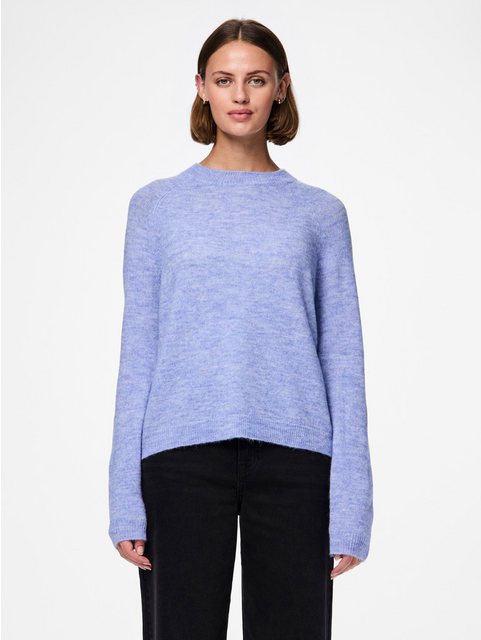 pieces Strickpullover PCJULIANA LS O-NECK KNIT NOOS BC günstig online kaufen