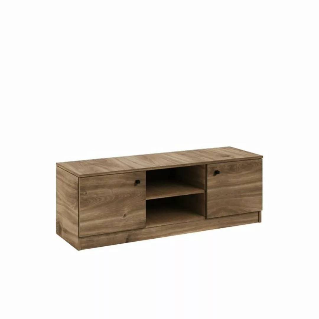 Beautysofa TV-Schrank W6 120 cm (B 120 cm x H 48,5 cm x T 40 cm Fersehtisch günstig online kaufen