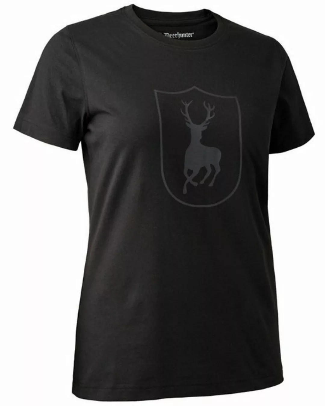 Deerhunter T-Shirt Damen T-Shirt Logo günstig online kaufen