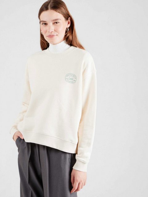 Lee® Sweatshirt (1-tlg) Plain/ohne Details günstig online kaufen