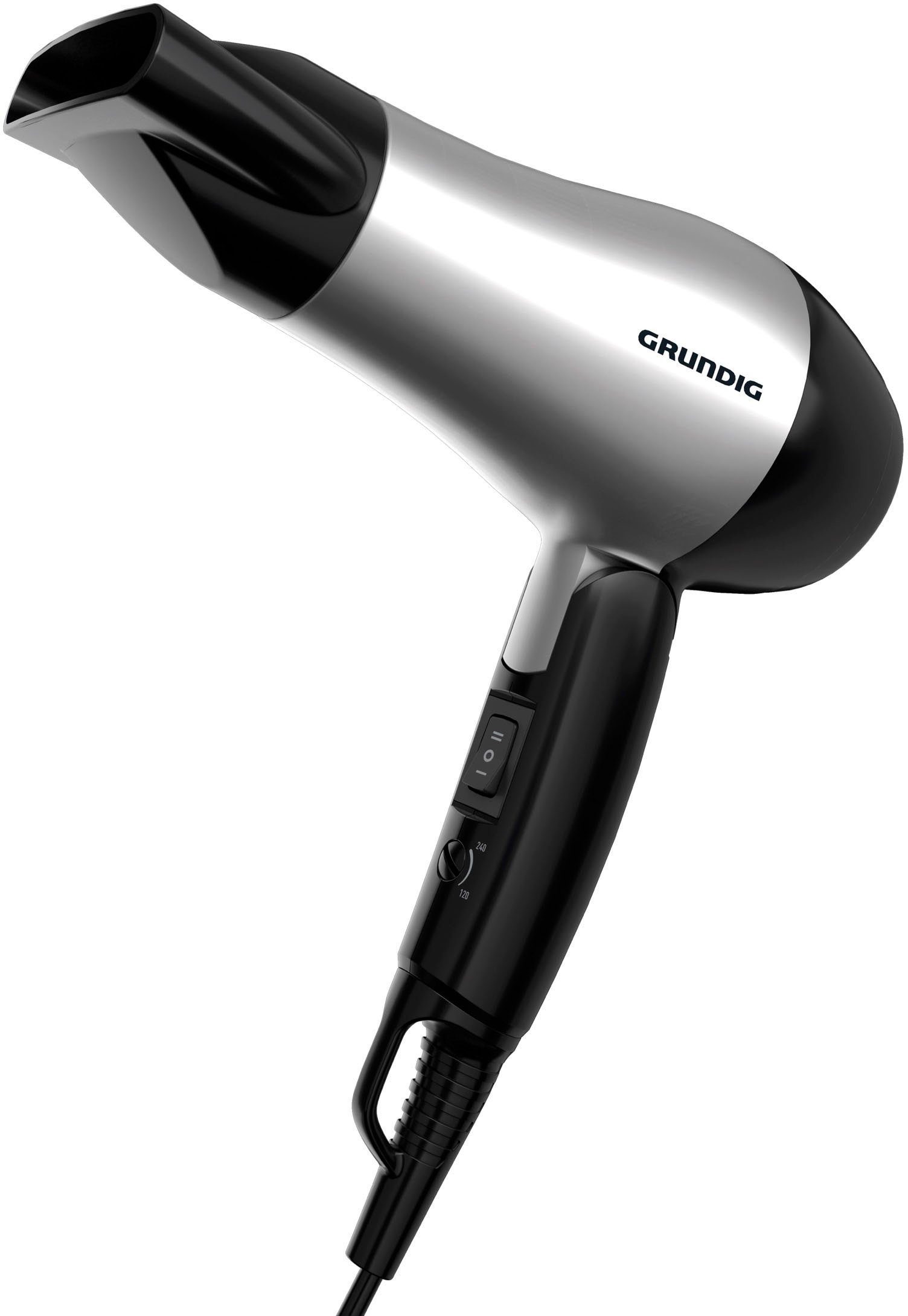 Grundig Reisehaartrockner grundig hd 2200 sport- günstig online kaufen