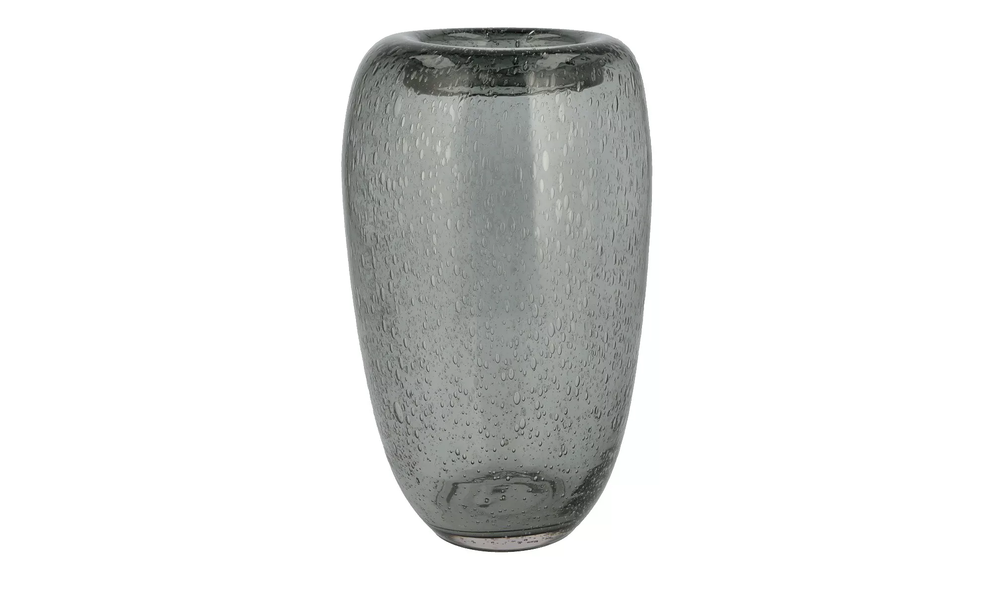 Peill+Putzler Vase - grau - Glas - 26,5 cm - Sconto günstig online kaufen
