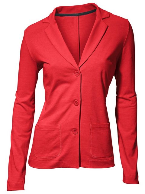 heine Blusenblazer Jersey-Blazer günstig online kaufen