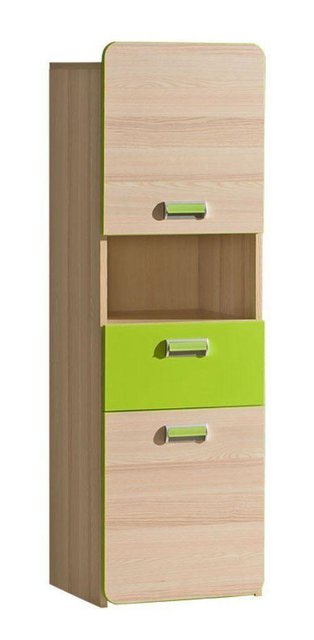 JVmoebel Bücherregal Hochschrank Schrank Office Büro Schubladen Aktenschran günstig online kaufen