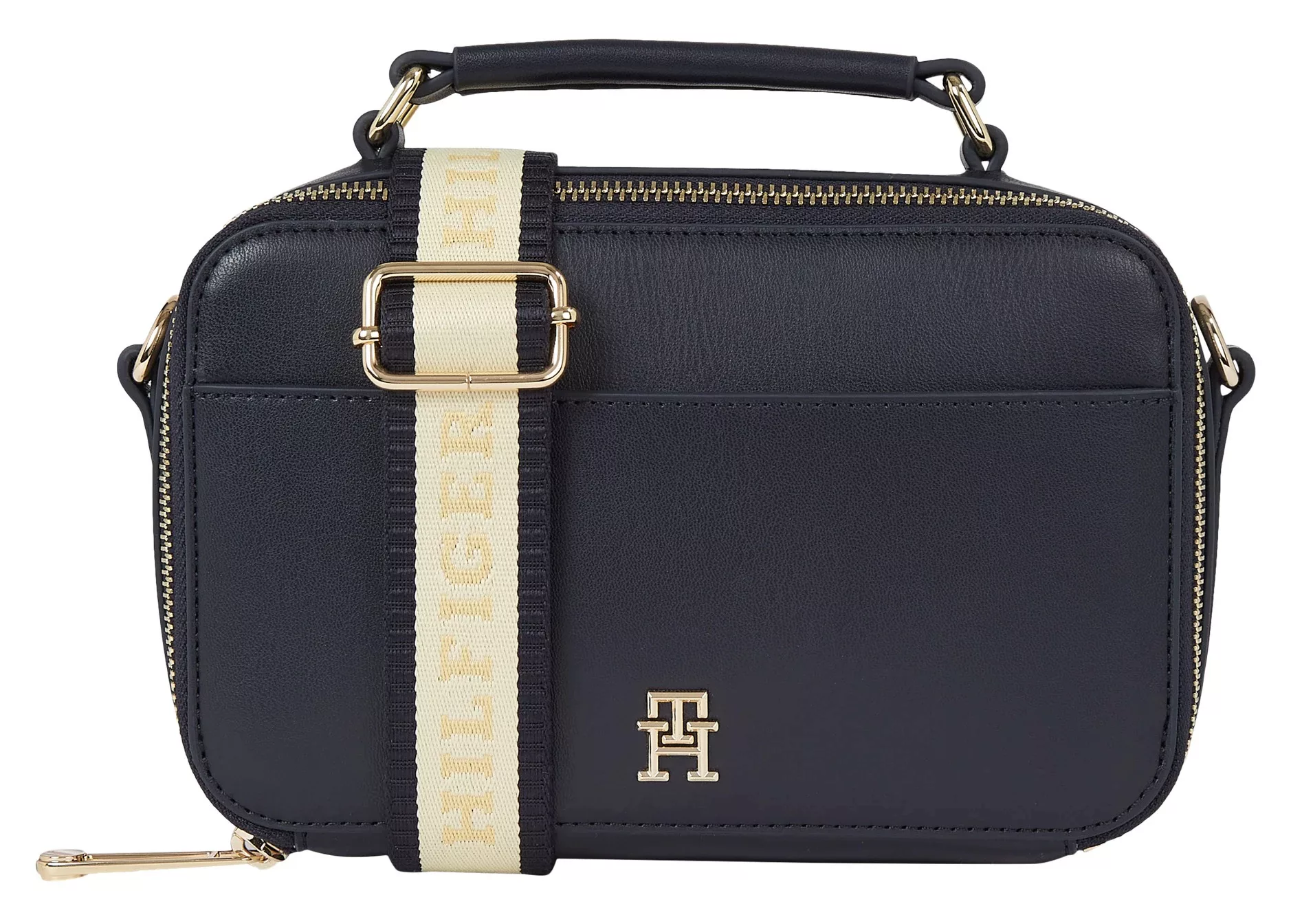 Tommy Hilfiger Mini Bag "ICONIC TOMMY CAMERA BAG", Handtasche Damen Tasche günstig online kaufen