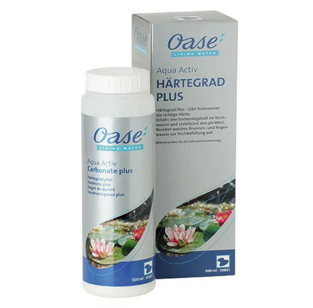 Oase Aqua Activ Härtegrad Plus Teich 500ml günstig online kaufen