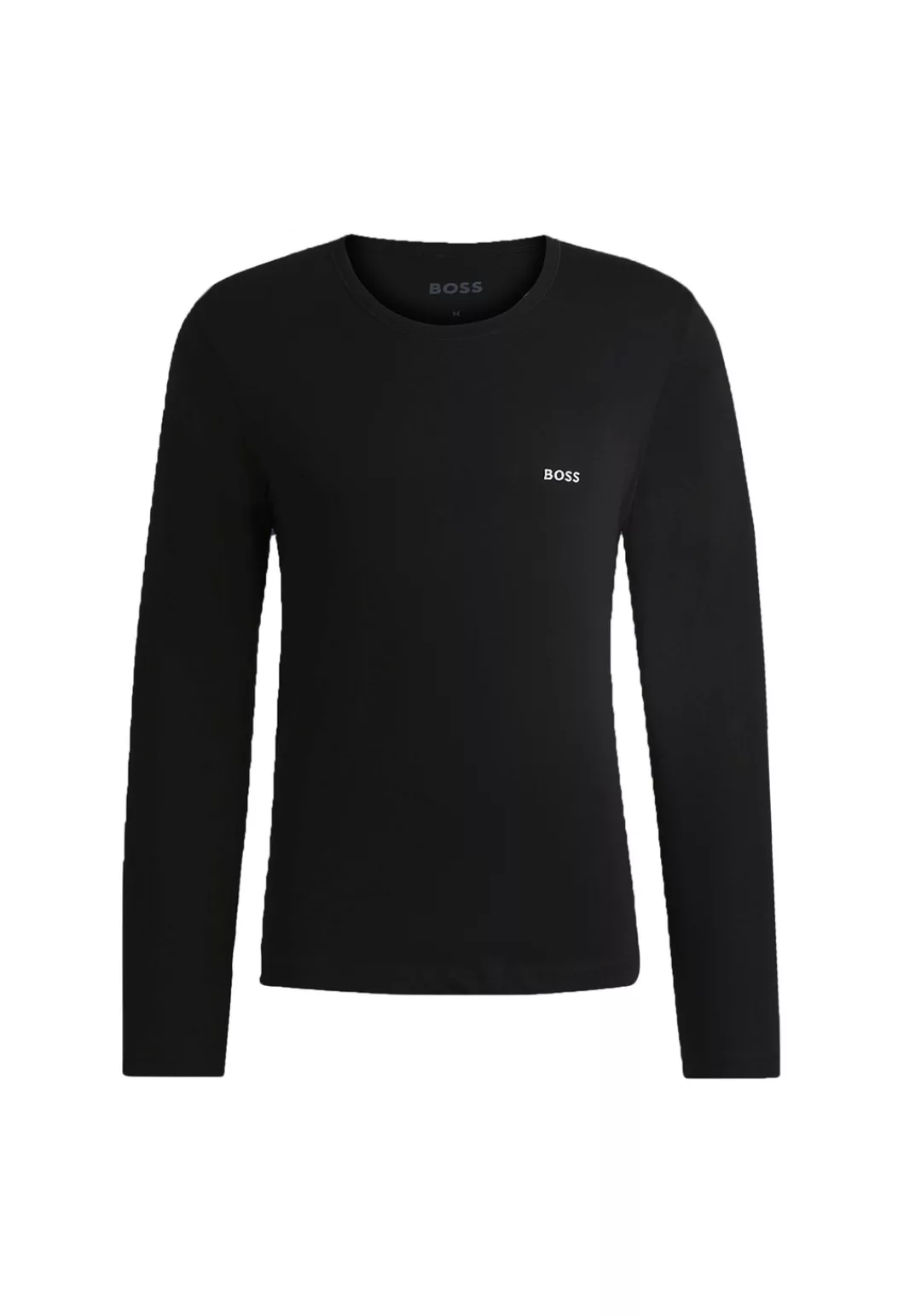 BOSS Longsleeve "Longsleeve LS ShirtRN 3P Classic 3er Pack" günstig online kaufen