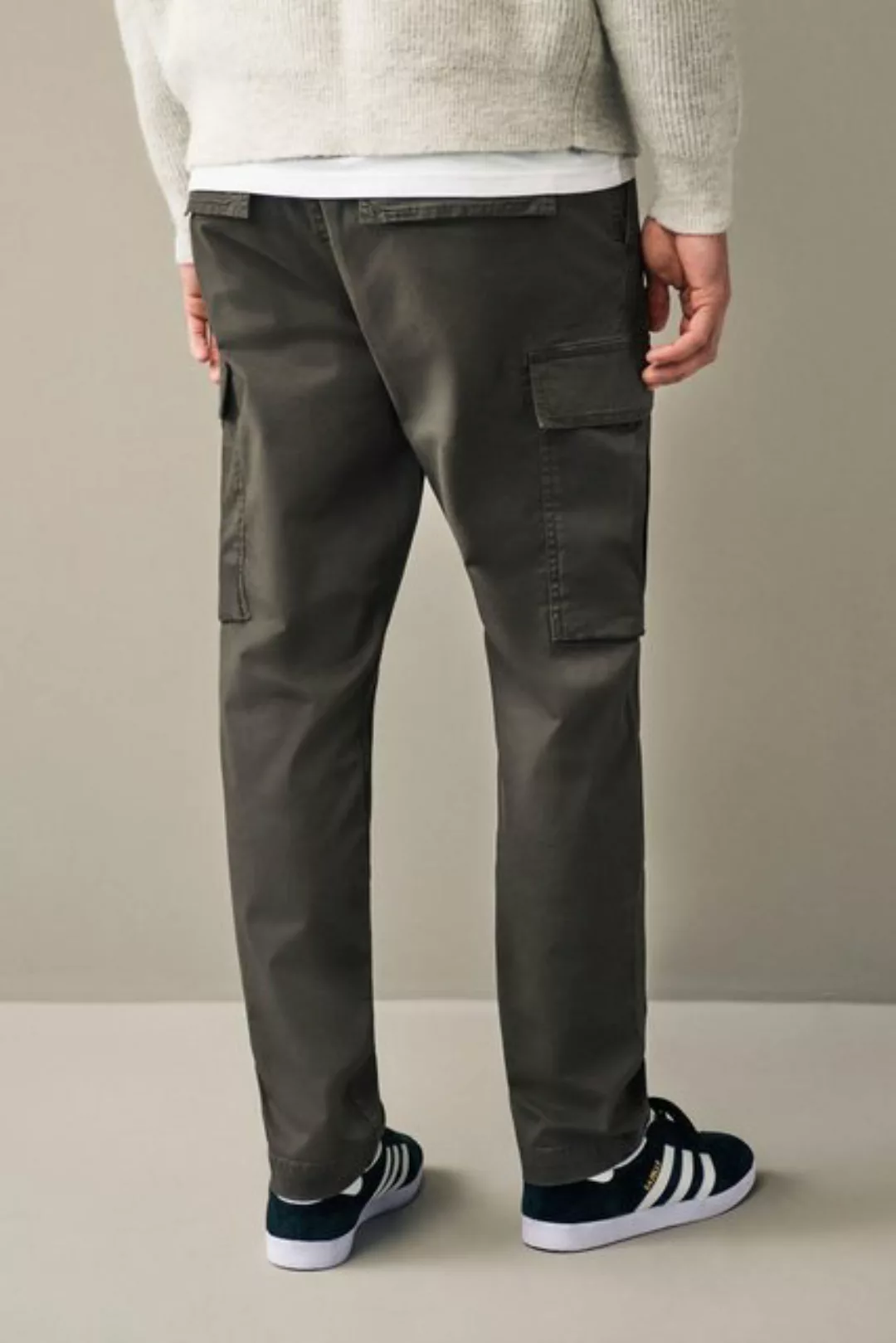 Next Cargohose Regular Fit Cargohose (1-tlg) günstig online kaufen