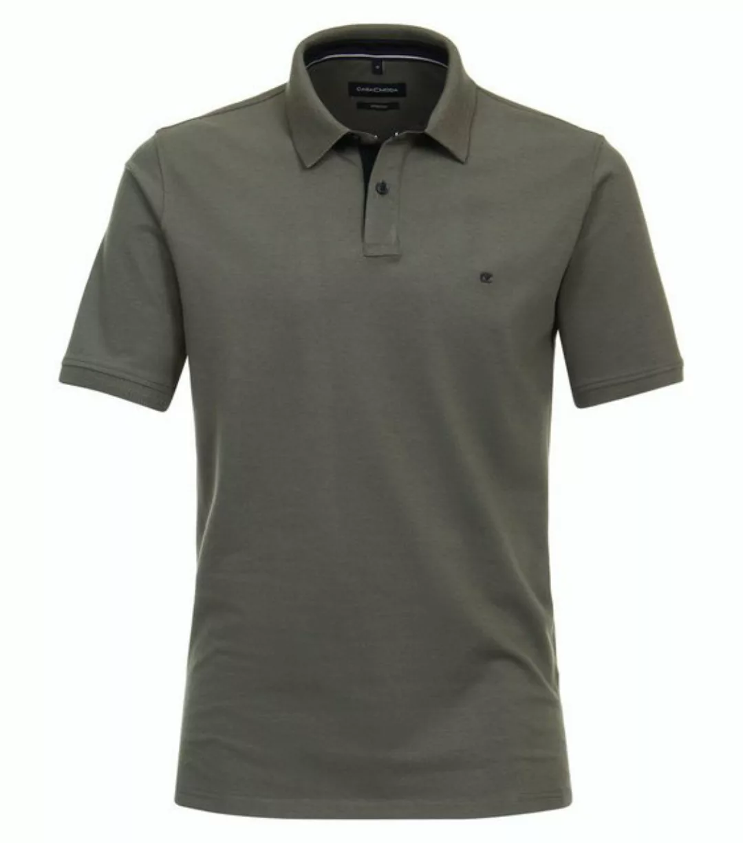 CASAMODA T-Shirt Polo NOS, 347 grUEn günstig online kaufen