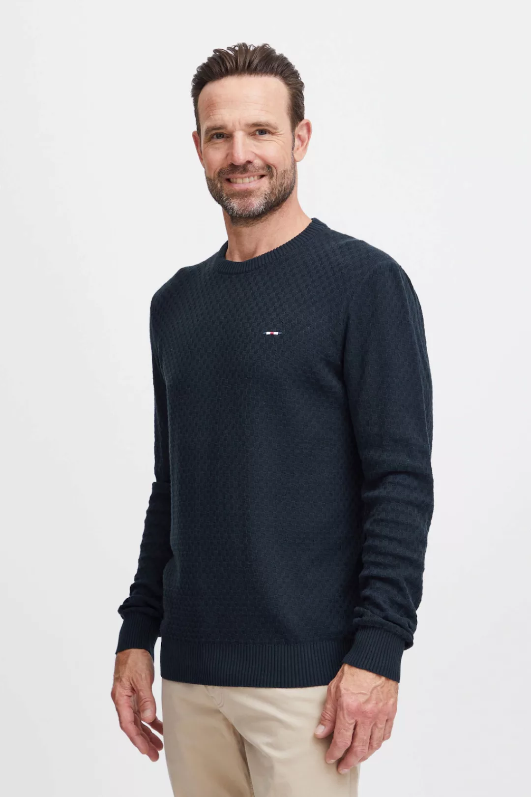 FQ1924 Jacquardpullover FQ1924 FQKyle günstig online kaufen