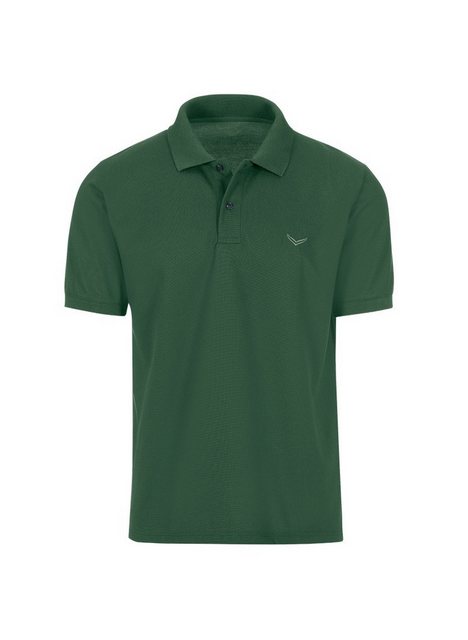 Trigema Poloshirt TRIGEMA Poloshirt DELUXE Piqué (1-tlg) günstig online kaufen