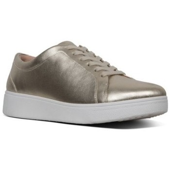 FitFlop  Sneaker RALLY SNEAKERS PLATINO CO AW01 günstig online kaufen