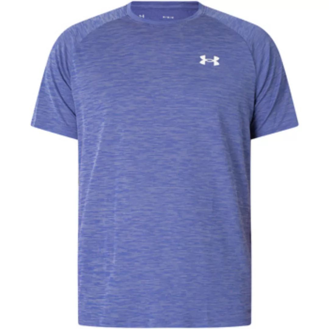 Under Armour  T-Shirt Strukturiertes Tech-T-Shirt günstig online kaufen