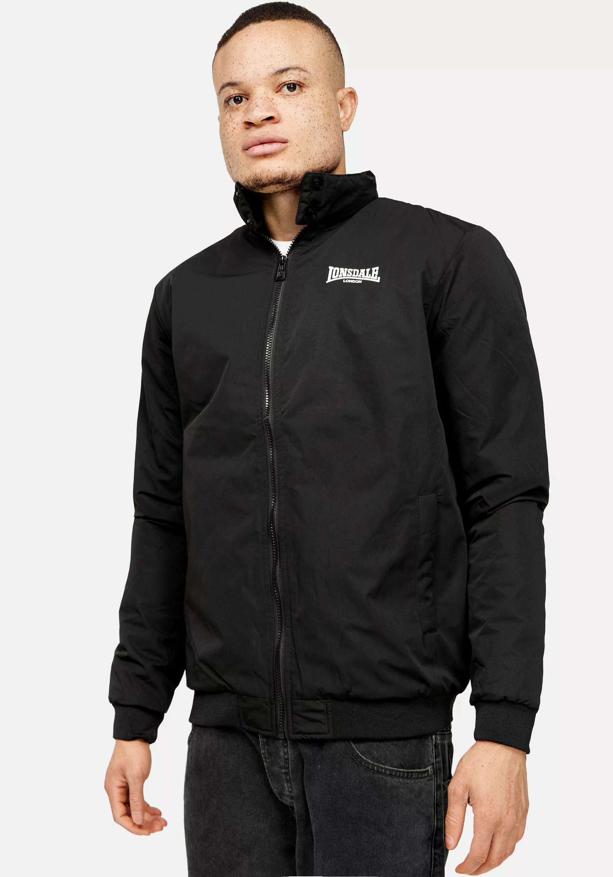 Lonsdale Winterjacke Polgooth günstig online kaufen