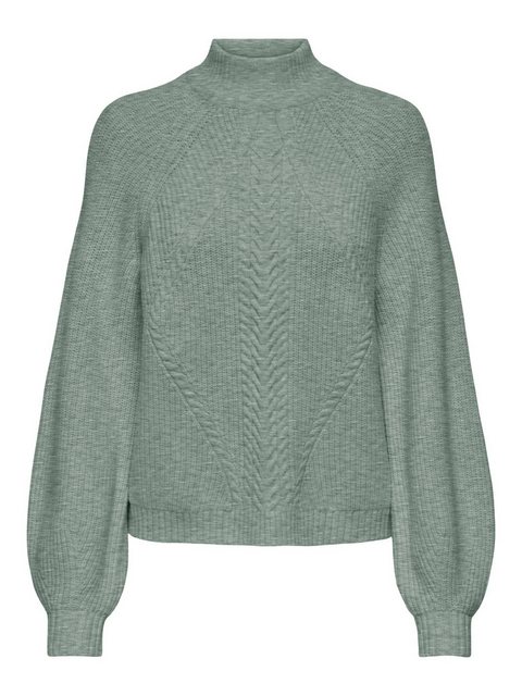 ONLY Stehkragenpullover ONLKATIA LS DETAIL HIGHNECK CC KNT günstig online kaufen