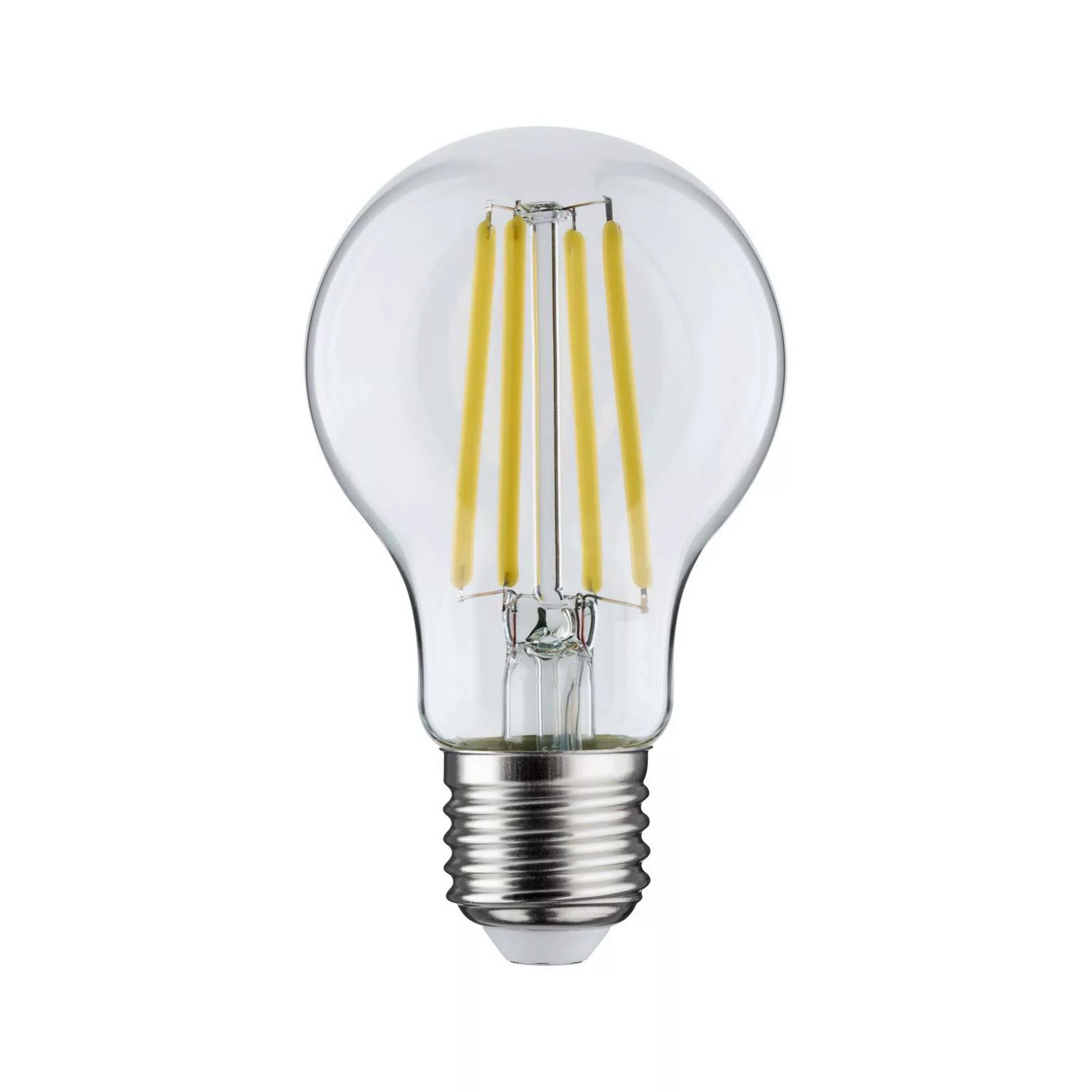 Paulmann "Eco-Line Filament 230V LED Birne E27 1er-Pack 525lm 2,5W 4000K Kl günstig online kaufen