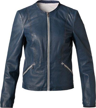 MILESTONE Damen Lederjacke Martha 211005/40485/34 günstig online kaufen