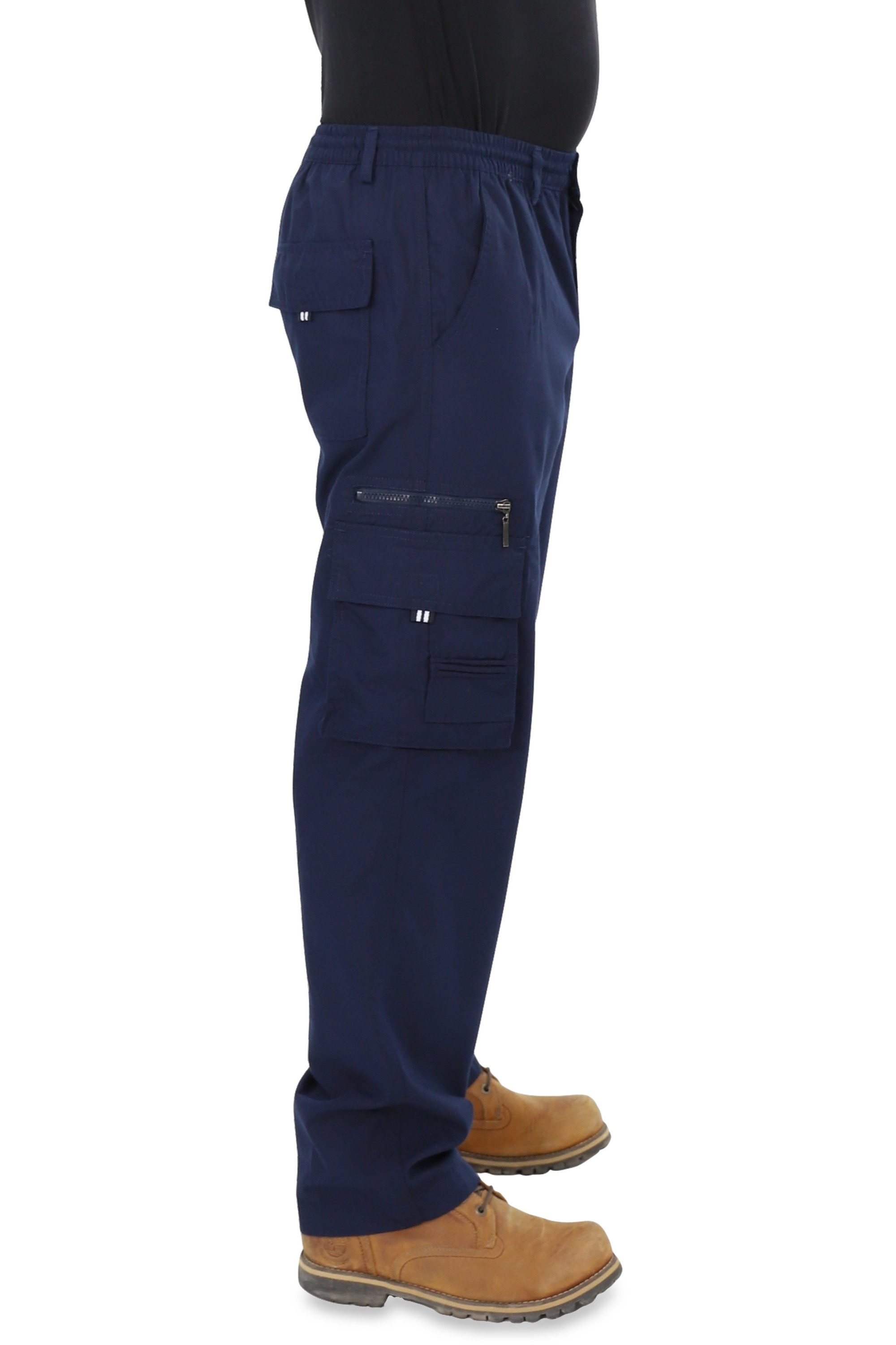 Ben Creek Cargohose QDA13 lange Freizeit günstig online kaufen