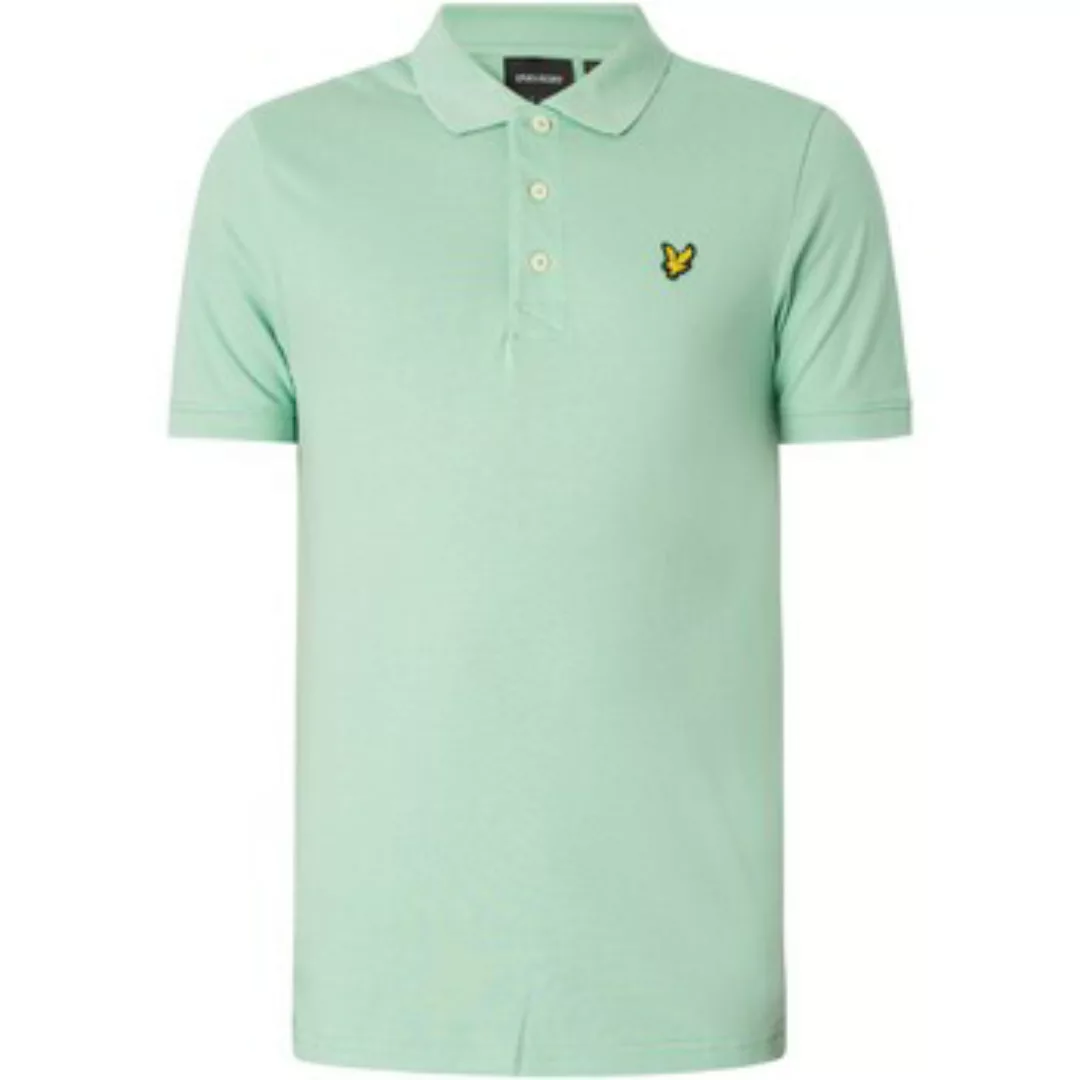 Lyle & Scott  Poloshirt Schlichtes Poloshirt günstig online kaufen