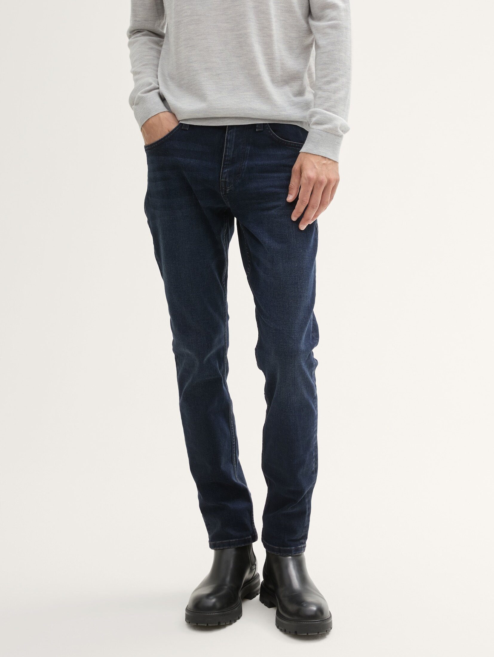 TOM TAILOR Slim-fit-Jeans TTJOSH REGULAR Jeans günstig online kaufen