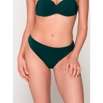 Luna  Bikini Ober- und Unterteile Strümpfe Badeanzug Slip 5cm BLUE SENSE  S günstig online kaufen