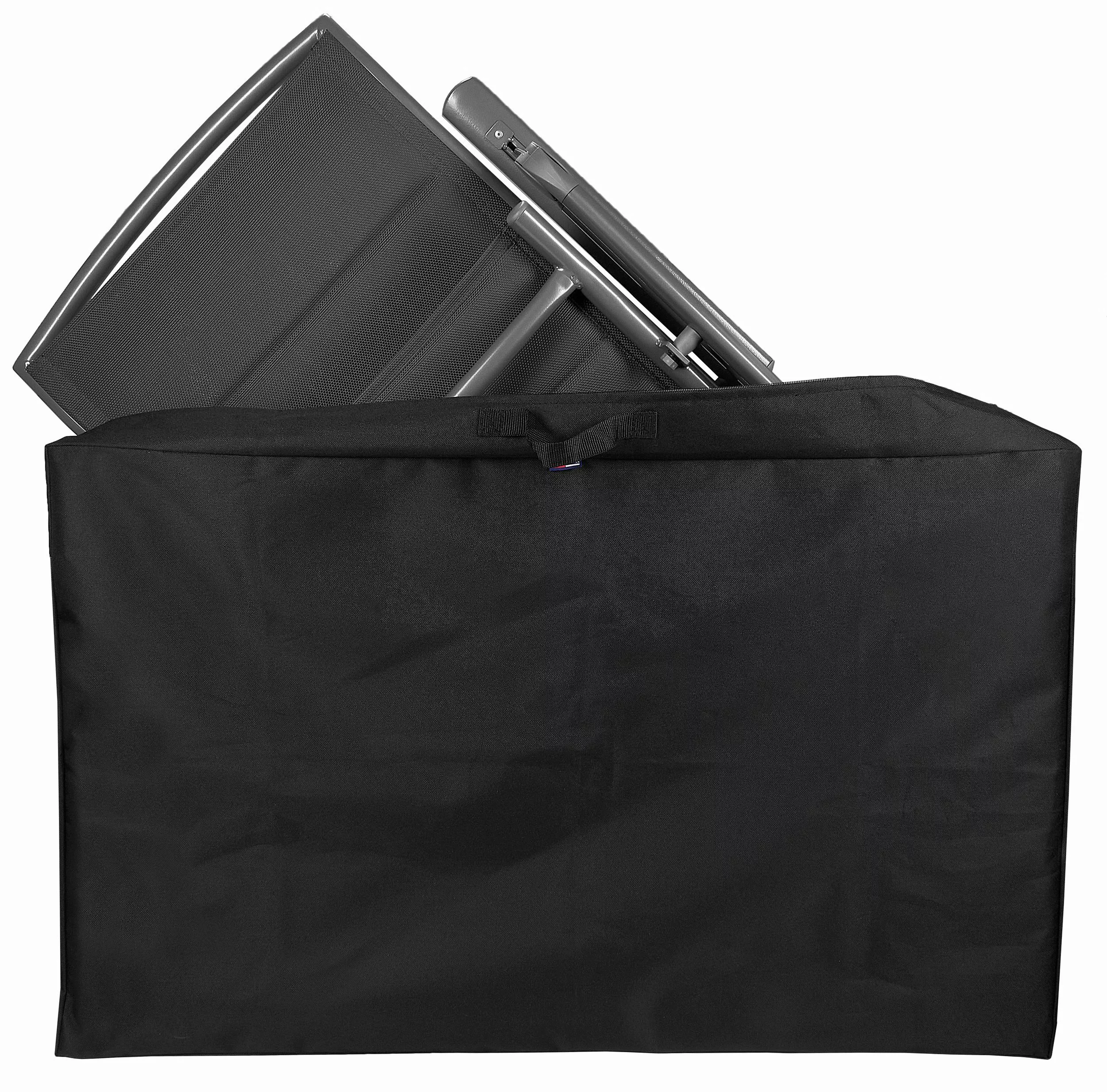 BRUBAKER Gartenmöbel-Schutzhülle Aufbewahrungstaschen für Gartenstühle (4-S günstig online kaufen