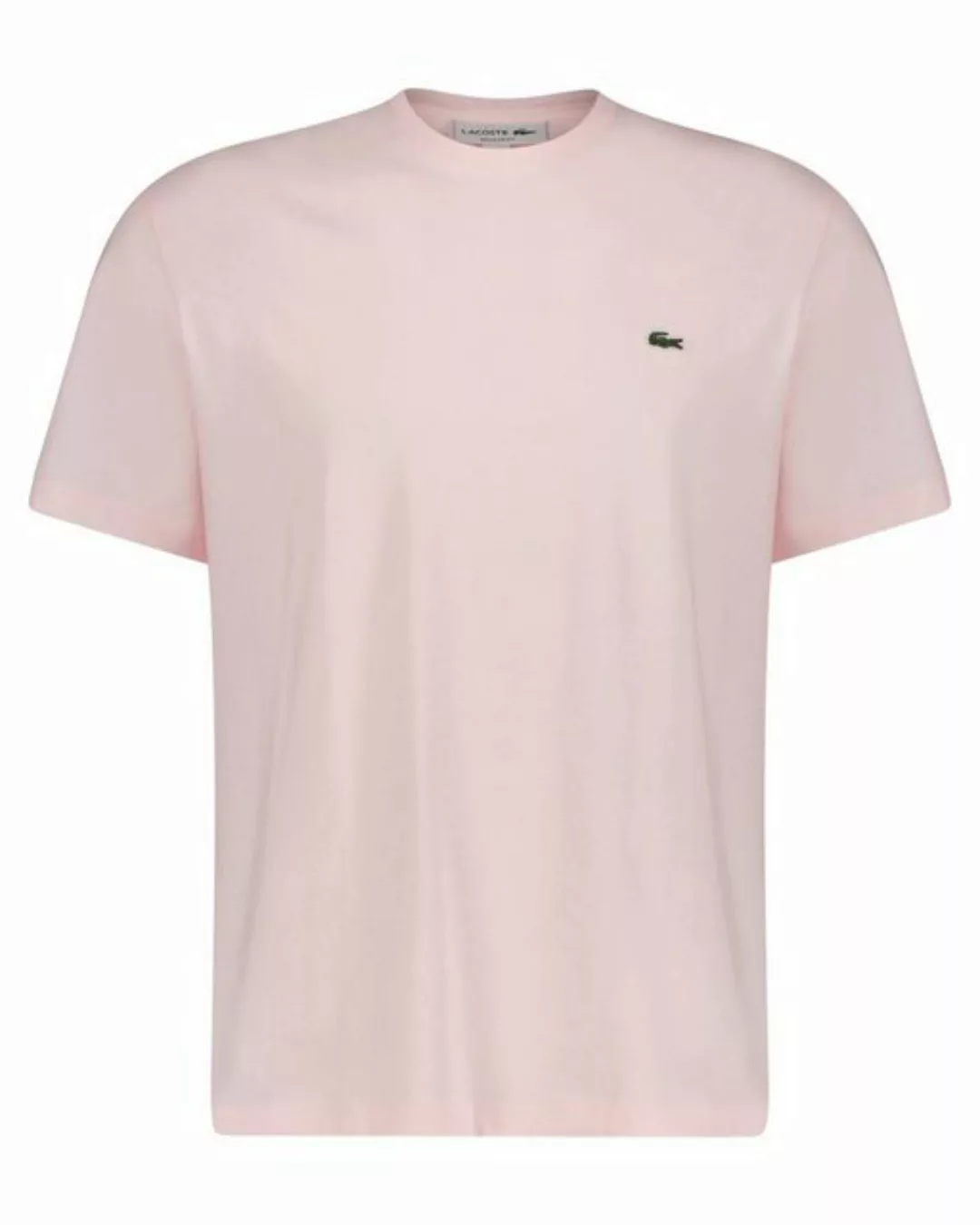 Lacoste T-Shirt Lacoste Short Sleeved Crew Neck Tee günstig online kaufen