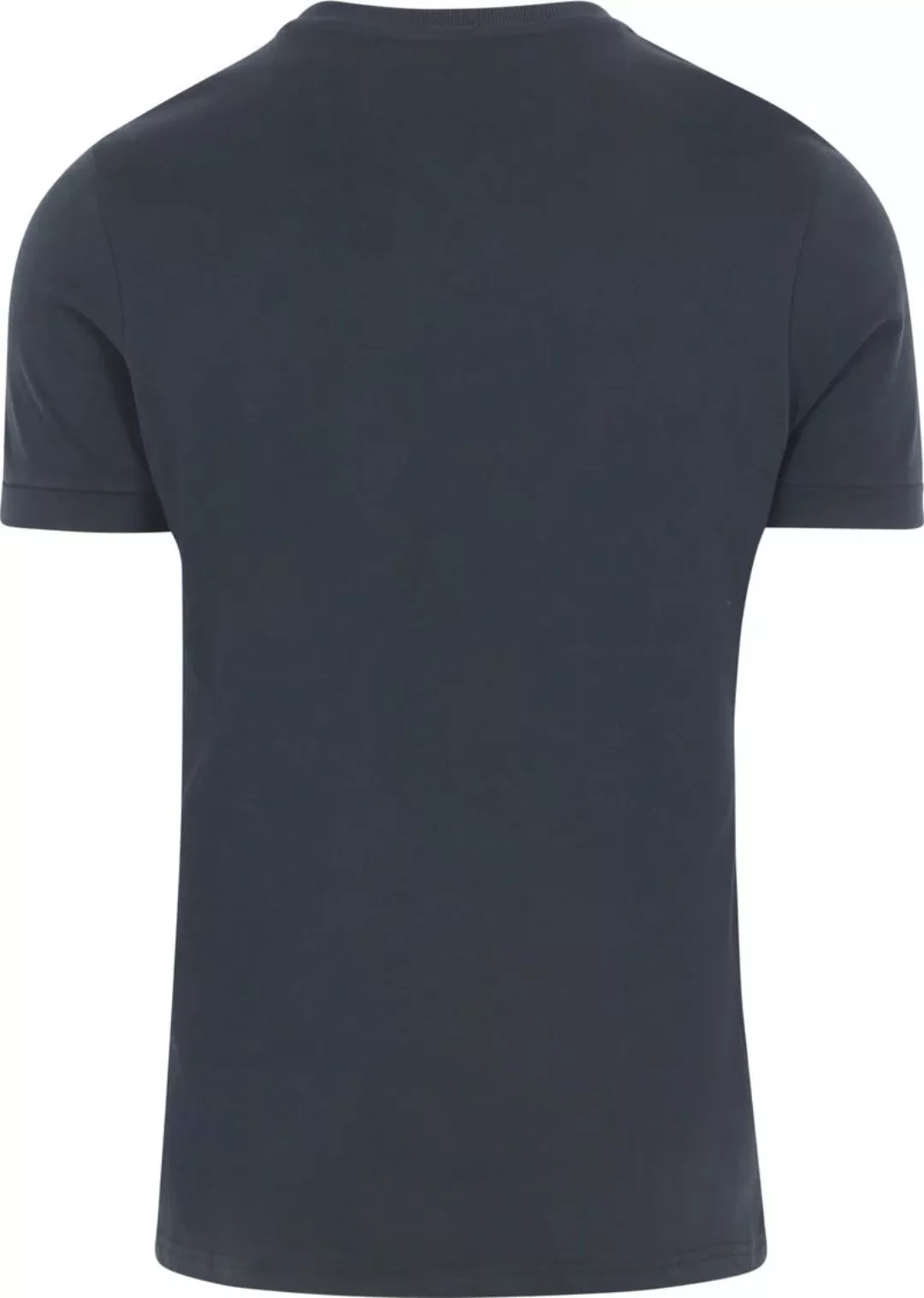 No Excess Luxurious Soft T-Shirt Navy - Größe XXL günstig online kaufen