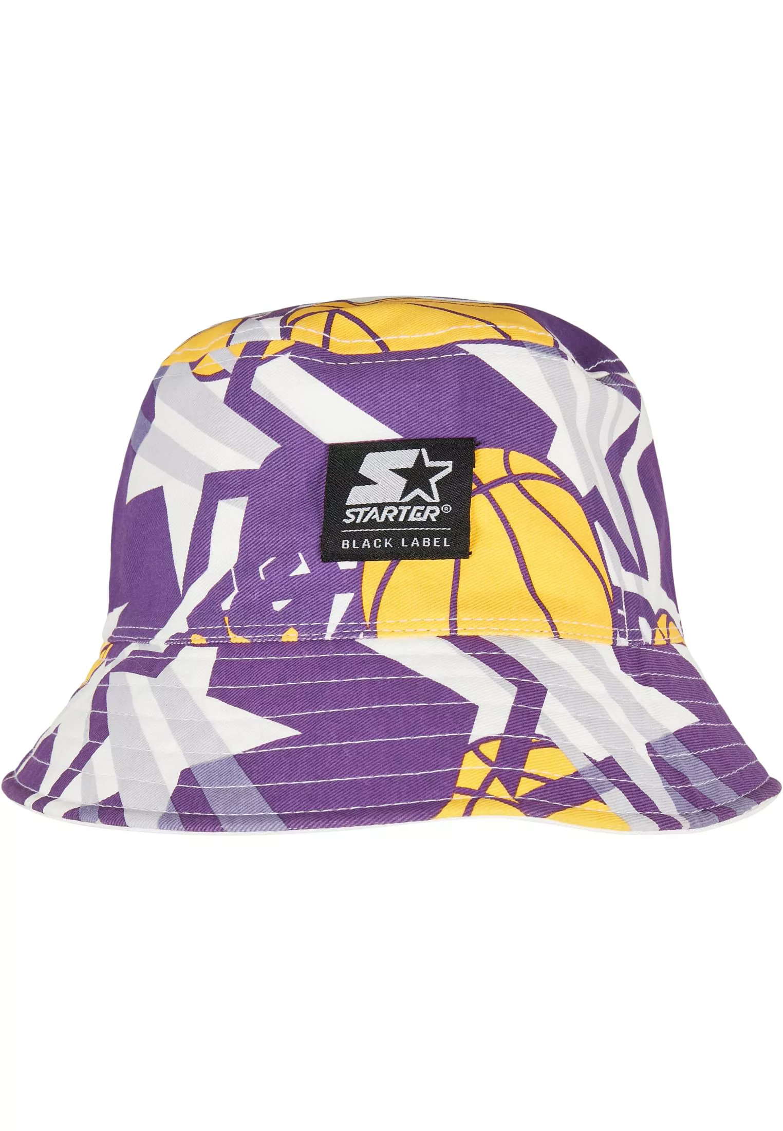Starter Black Label Flex Cap "Accessoires Reversible Airball Bucket Hat" günstig online kaufen