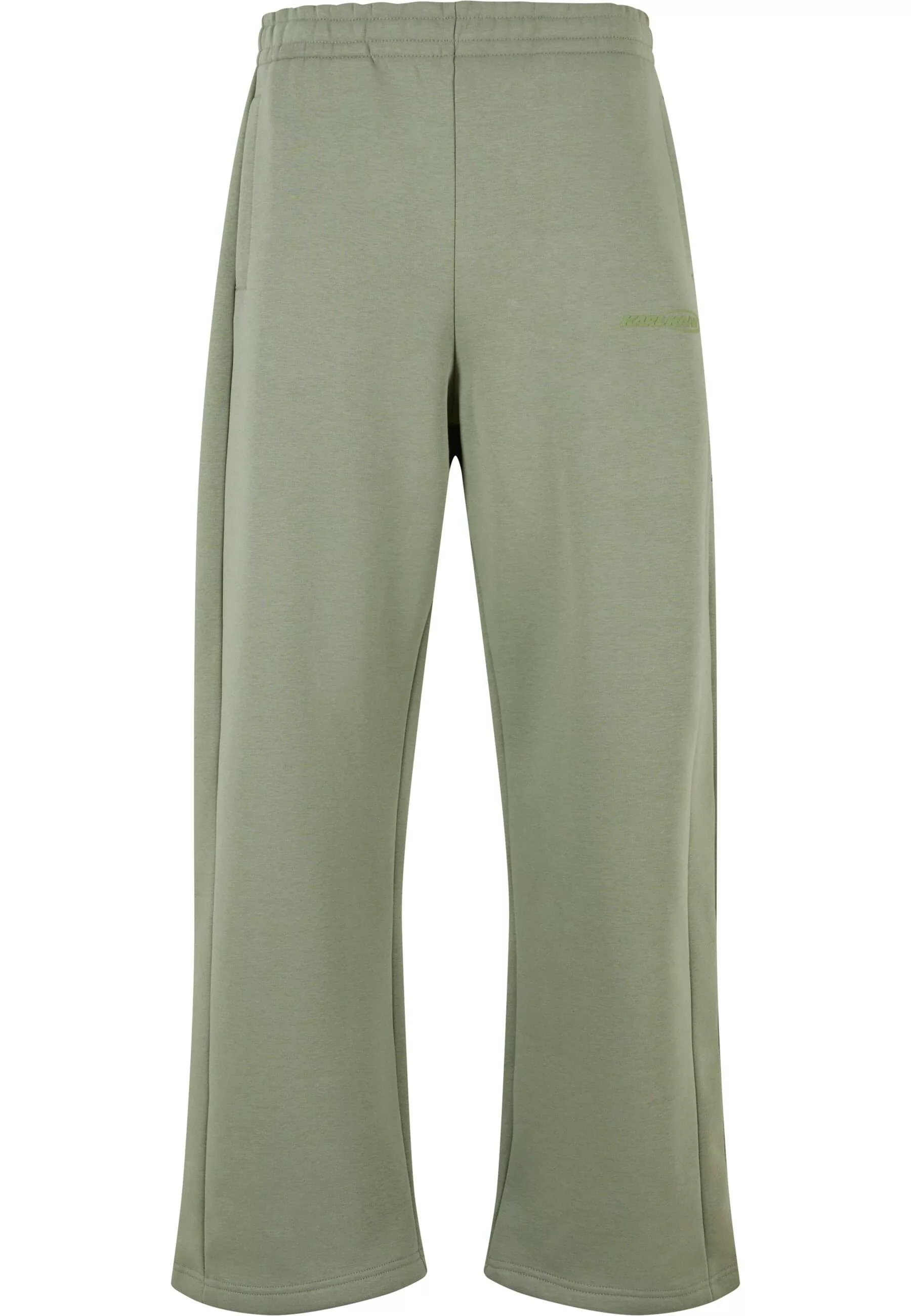 Karl Kani Jogginghose "Karl Kani Kani Ellipse Straight Leg Sweatpants", (1 günstig online kaufen