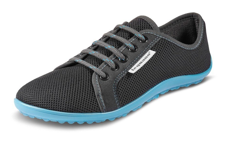 Leguano Galaxo Barfußschuh, Komfortschuh, Flats, Schnürschuh günstig online kaufen