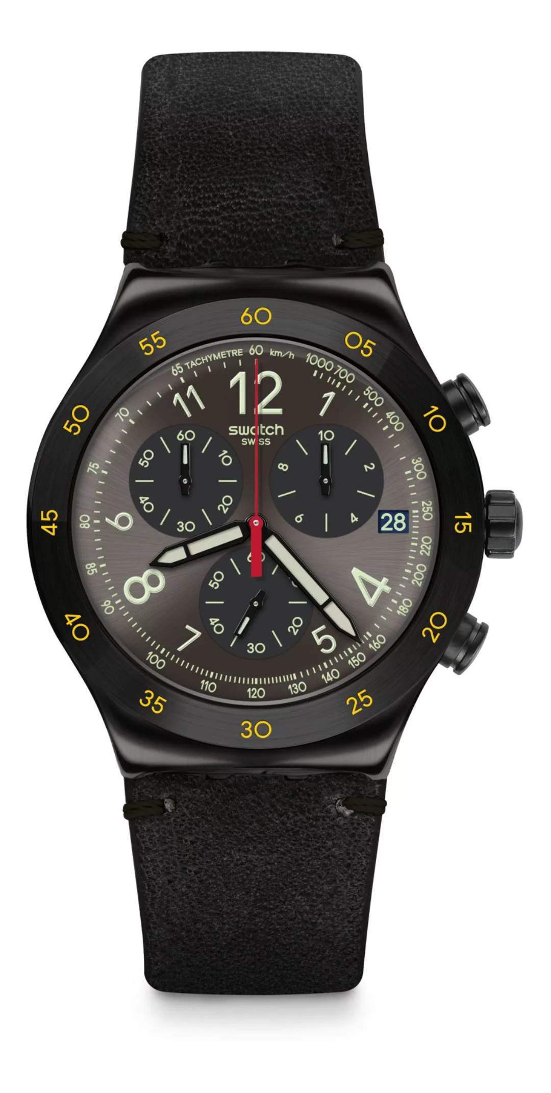 Swatch VIDI YVB410 Herrenchronograph günstig online kaufen