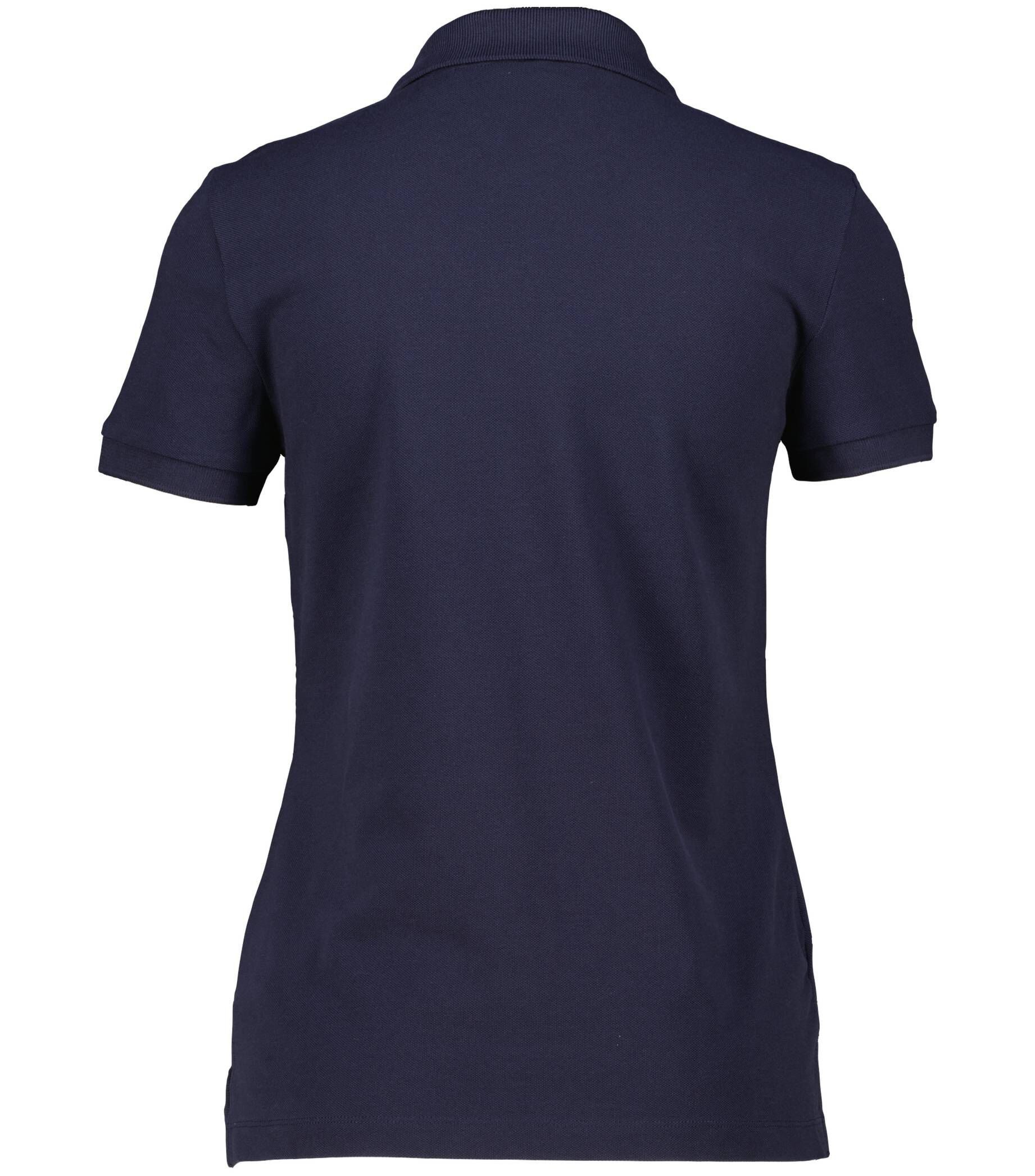Gant Poloshirt Damen Poloshirt SLIM SHIELD günstig online kaufen
