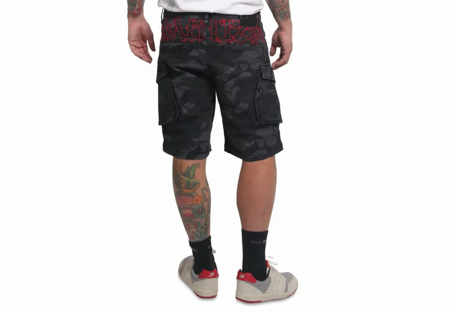 YAKUZA Cargoshorts Ancient günstig online kaufen