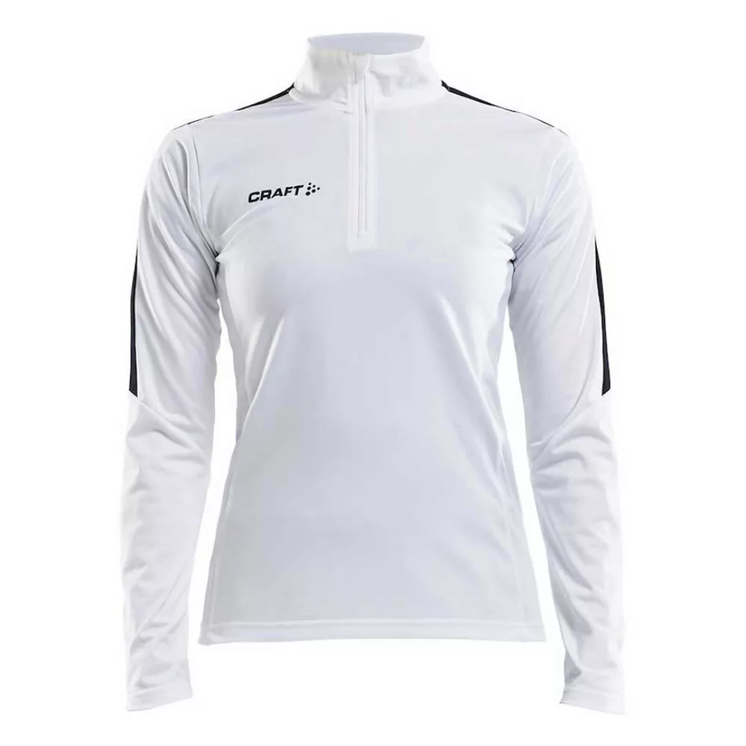 Craft Progress Sweatshirt XS White günstig online kaufen
