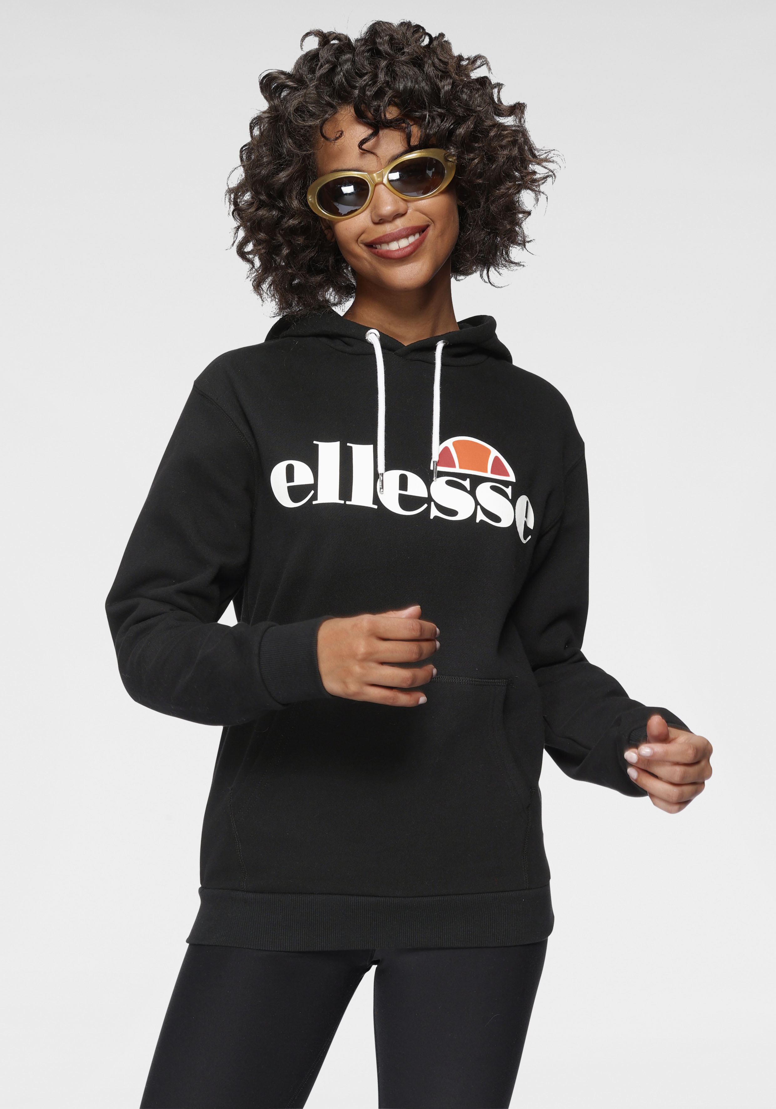 Ellesse Kapuzensweatshirt "TORICES OVER HEAD HOODY" günstig online kaufen