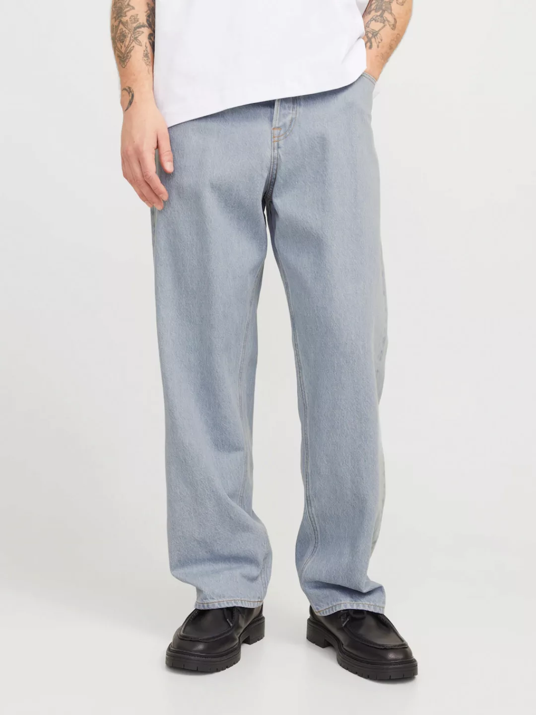 Jack & Jones Relax-fit-Jeans "JJIALEX JJORIGINAL NOOS" günstig online kaufen