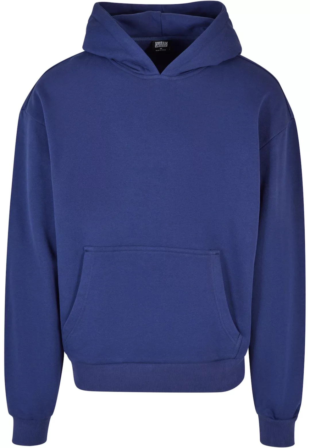 URBAN CLASSICS Sweatshirt "Urban Classics Herren Ultra Heavy Hoody" günstig online kaufen