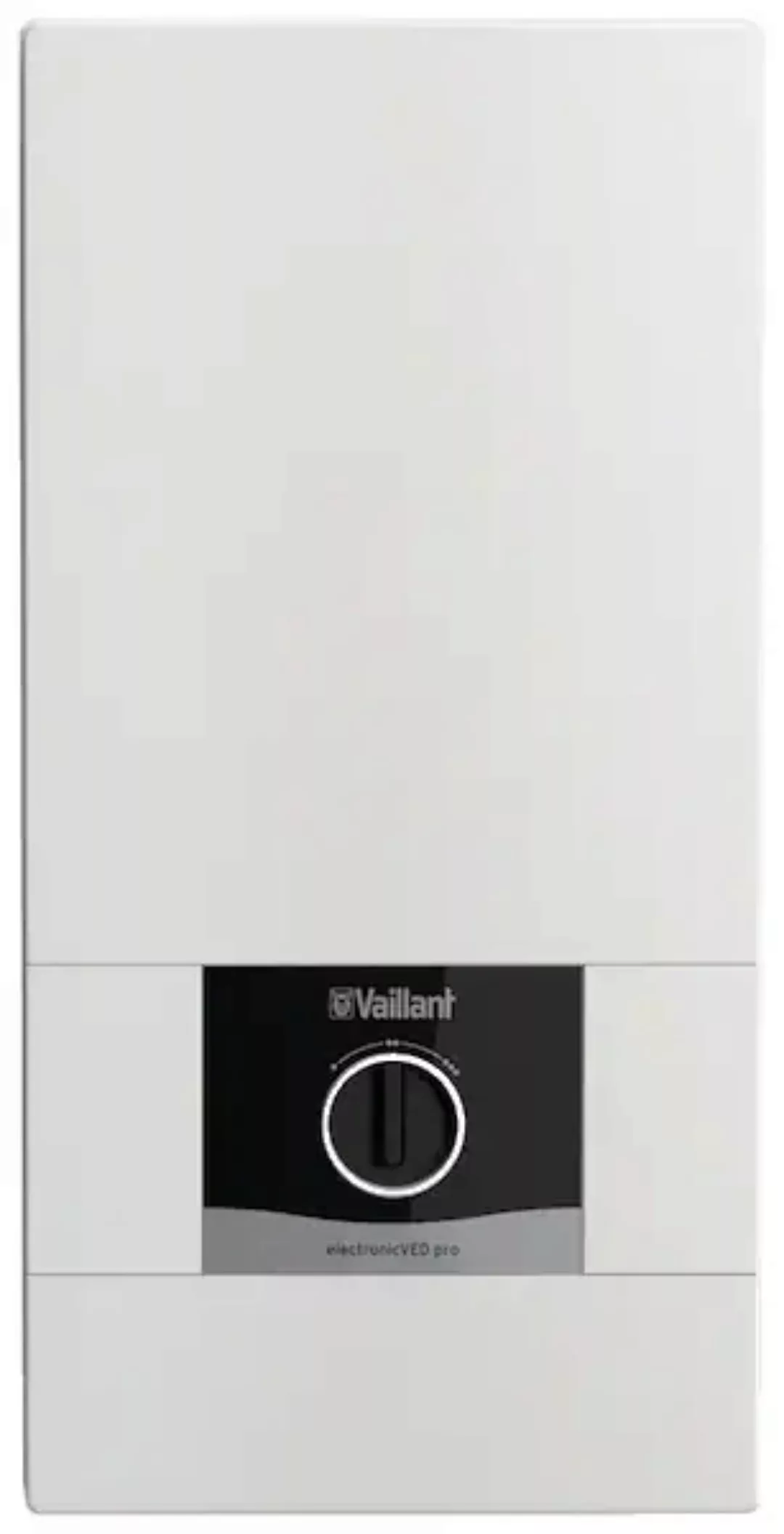 Vaillant Durchlauferhitzer VED E 21/8 PRO Weiß günstig online kaufen